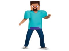 Kostým - Minecraft - vel.STEVE|VELIKOST 10-12 let