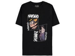 Tričko Pánské - Naruto Shippuden - L