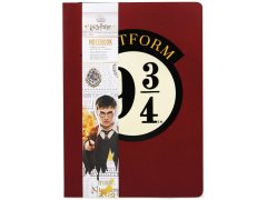 Blok - Zápisník A5 - Harry Potter 5925989