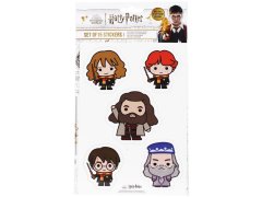 Nálepky Set 3 Listy - Harry Potter 6572417