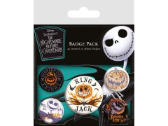 Placky - Odznaky - Set 5 Kusů 7254322
