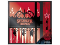 Dárkový Set A5 Blok - Stranger Things