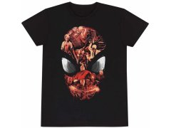 Tričko Pánské - Marvel - Spiderman - M