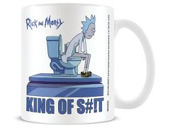 Hrnek Keramický - Rick And Morty 7253879