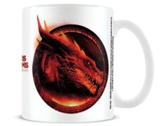Hrnek Keramický - Dungeons a Dragons
