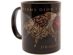 Hrnek Keramický - House Of The Dragon