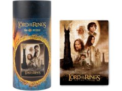 Puzzle 500 Kusů - Lord Of The Rings 7279809