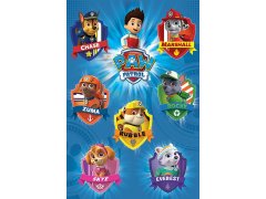 Plakát 61 X 91,5 Cm - Paw Patrol