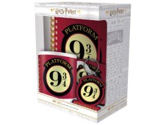 Dárkový Set4 Hrnek - Harry Potter