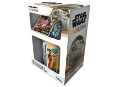 Dárkový Set3 Hrnek - The Mandalorian