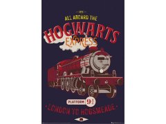 Plakát 61 X 91,5 Cm - Harry Potter 6674346