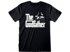 Tričko Pánské - The Godfather - vel.LOGO|ČERNÉ|VELIKOST L
