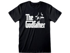 Tričko Pánské - The Godfather - vel.LOGO|ČERNÉ|VELIKOST 2XL