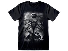 Tričko Pánské - Nightmare Before - 2XL 6985055