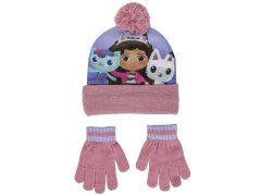 Zimní Set2 Dětský - Čepice a&nbsp; Rukavice 7354285