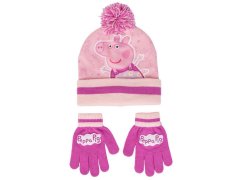 Zimní Set2 Dětský - Čepice a&nbsp; Rukavice 7354286