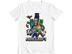 Tričko Dětské - Minecraft - 9-10 let 6714860