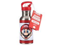 Láhev Na Pití Nerez - Super Mario
