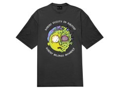 Tričko Pánské - Rick a  Morty - L