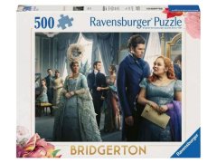 Puzzle 500 Kusů - The Bridgerton