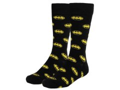 Ponožky Pánské - Dc Comics - Batman - vel.MINI LOGOS|VELIKOST EU 38-45