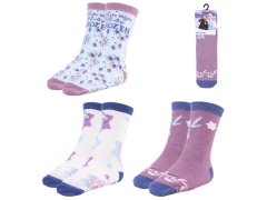 Ponožky Dětské - Set 3 Párů - EU 27-30