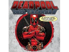 Marvel - Deadpool (30 Cm X 30 - 60 Cm)