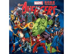 Marvel - Avengers (30 X 30 - 60 Cm)