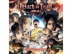 Attack On Titan (30,5 X 30,5 - 61 Cm)