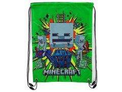Pytlík Gym Bag - Minecraft