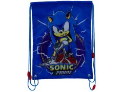Pytlík Gym Bag - Sonic Prime