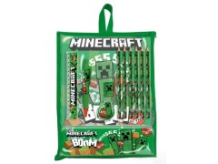 Školní Pomůcky Set - Minecraft