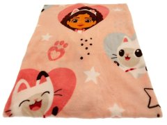 Deka Fleece - Gabby´s Dollhouse