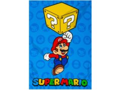 Deka Fleece - Super Mario