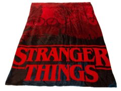 Deka Fleece - Stranger Things 6957681