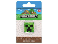 Odznáček Se Špendlíkem - Minecraft