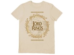 Tričko Unisex - Lord Of The Rings - M