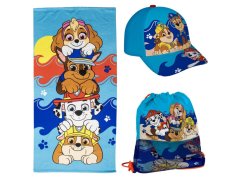 Ručník Osuška Set3 - Paw Patrol