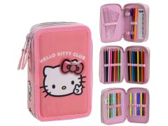 Pouzdro Školní - Hello Kitty