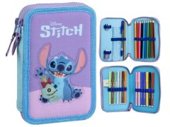 Pouzdro Školní - Disney - Lilo a Stitch