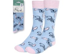 Ponožky Pánské - Disney - Lilo a&nbsp; Stitch - vel.ICONS AND SIGNS|VELIKOST EU 36-43