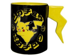 Hrnek Keramický 3d - Pokémon 7221894