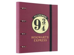 Kroužkový Pořadač - Harry Potter 7279830