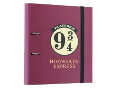 Kroužkový Pořadač - Harry Potter 7279831