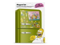 Magnety Set - The Simpsons