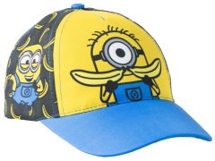 Čepice Baseballová - Dětská - Mimoni