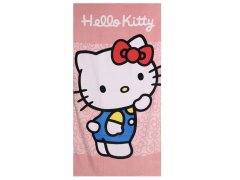 Ručník Osuška Dětská - Hello Kitty