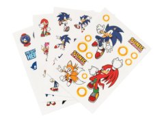 Samolepky Na Elektroniku - Sonic
