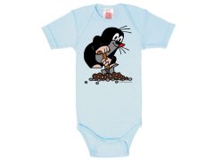 Tričko Dětské Body - Krteček - vel.SPADE AND HILL|VELIKOST 62-68 cm