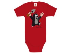 Tričko Dětské Body - Krteček - 50-56 cm 7642315